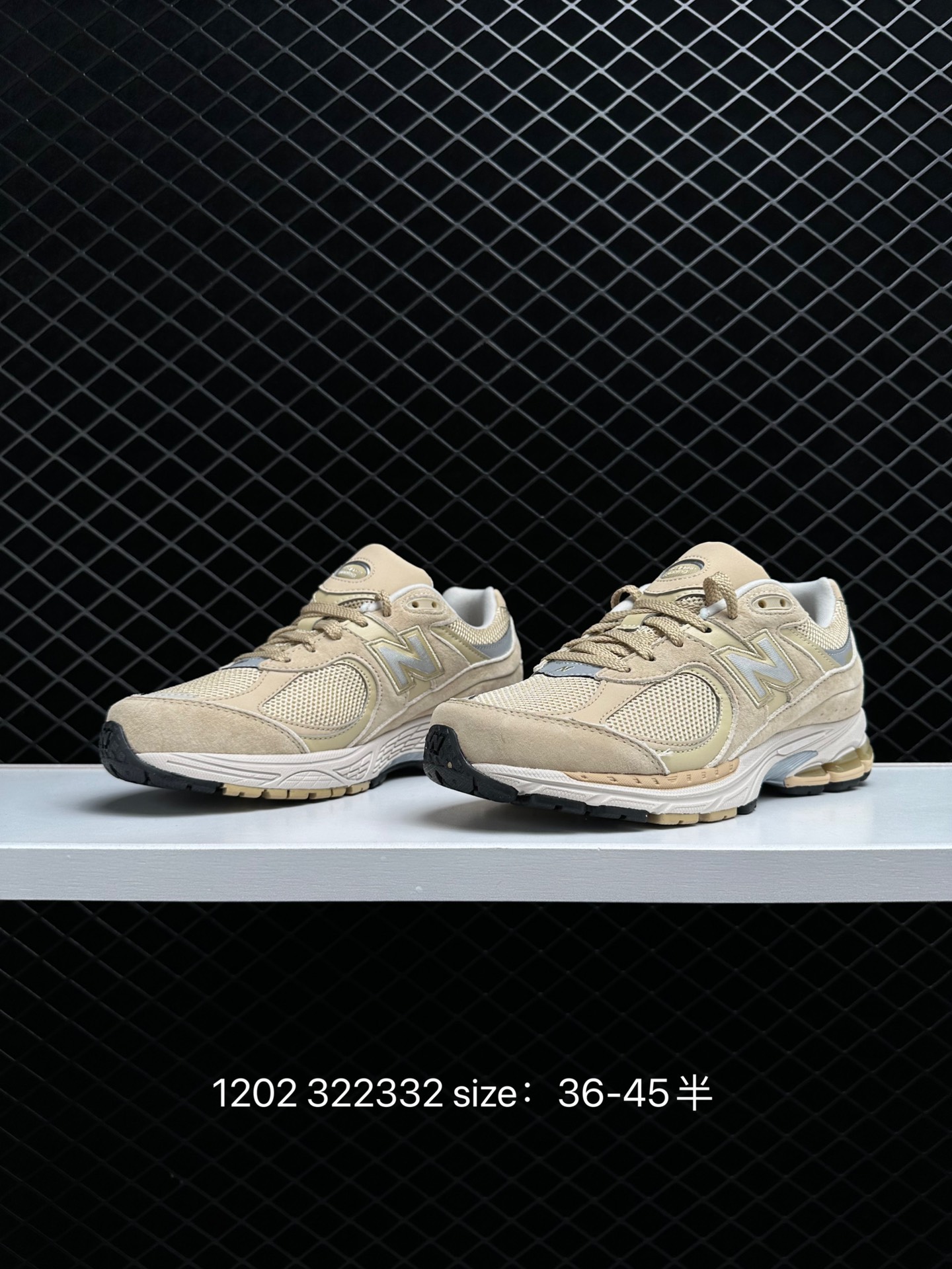 New Balance  ML2002RBA